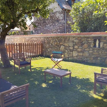 Maison Burgalat Saint-Mamet Dış mekan fotoğraf