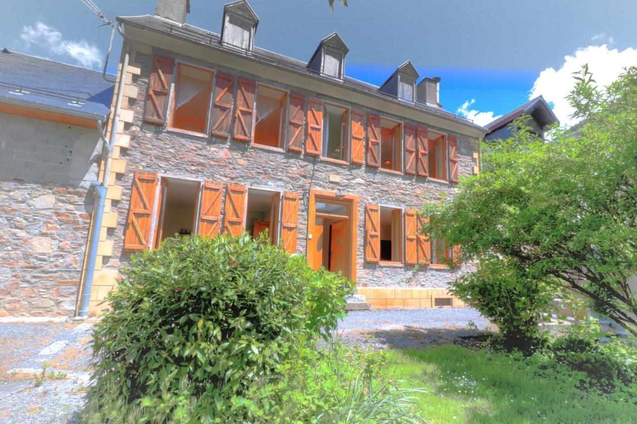 Maison Burgalat Saint-Mamet Dış mekan fotoğraf
