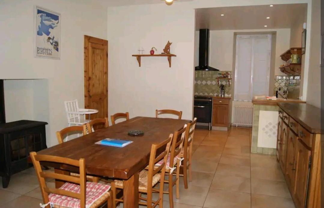 Maison Burgalat Saint-Mamet Dış mekan fotoğraf
