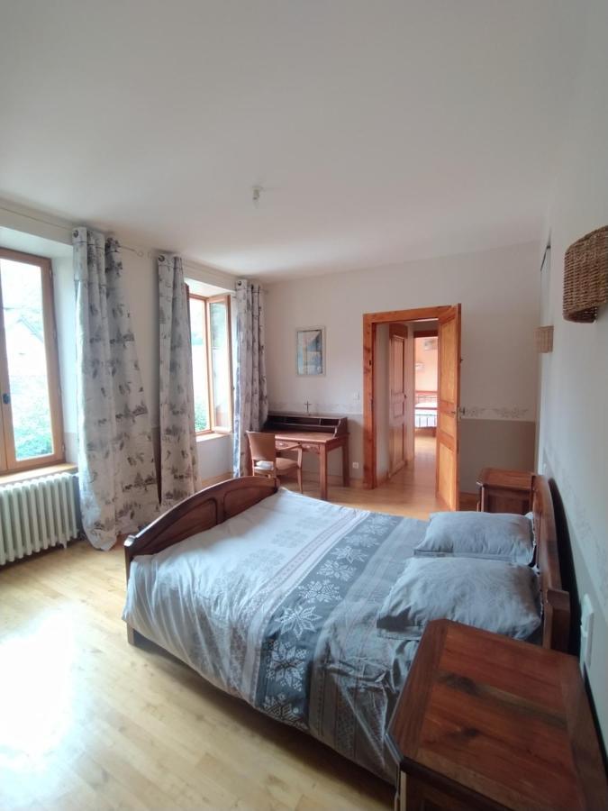 Maison Burgalat Saint-Mamet Dış mekan fotoğraf