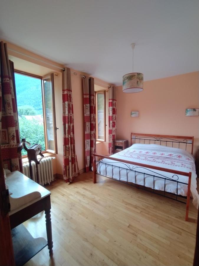 Maison Burgalat Saint-Mamet Dış mekan fotoğraf