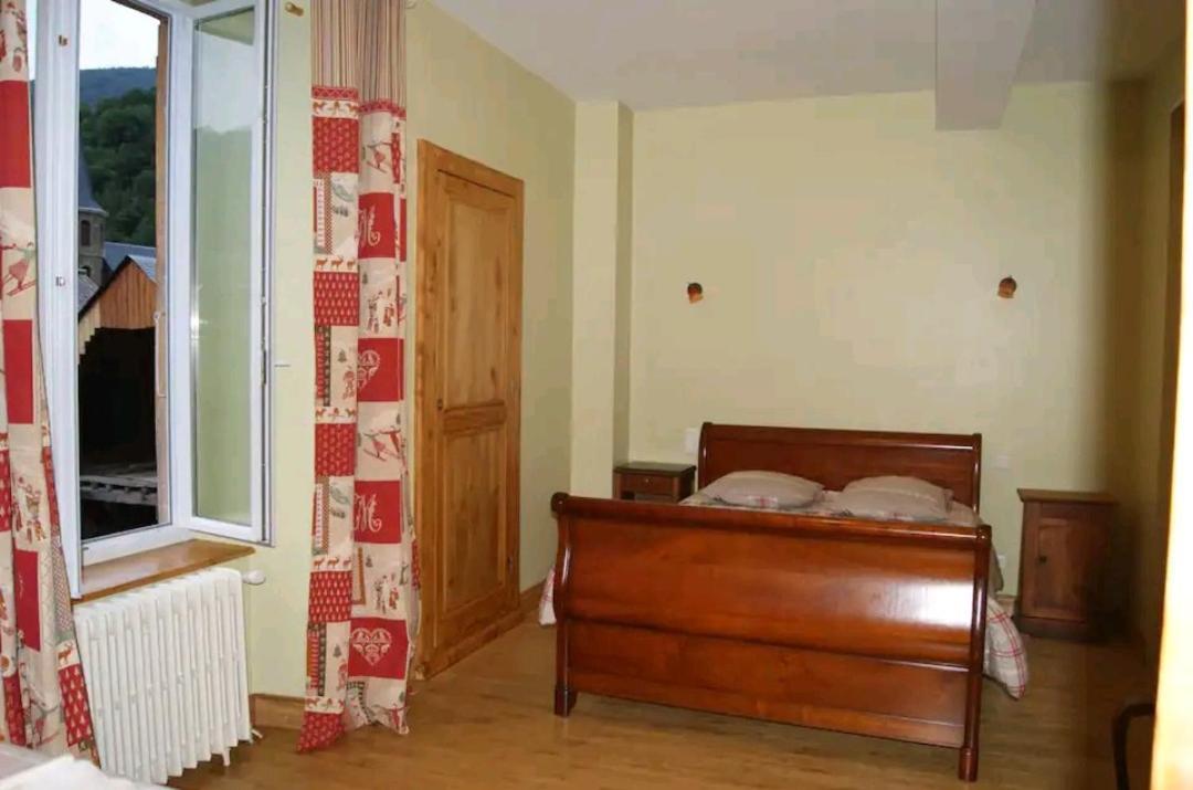 Maison Burgalat Saint-Mamet Dış mekan fotoğraf