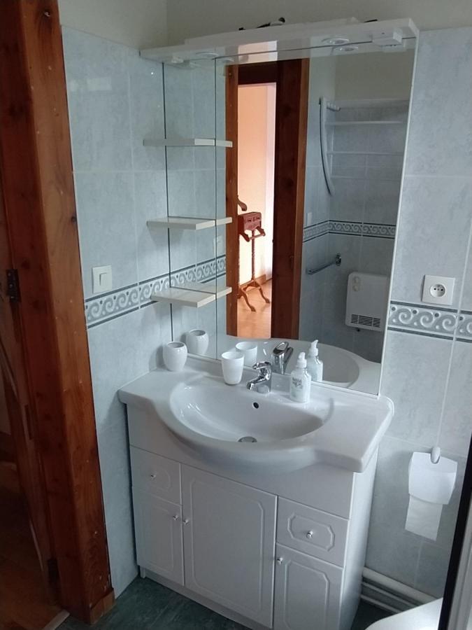 Maison Burgalat Saint-Mamet Dış mekan fotoğraf