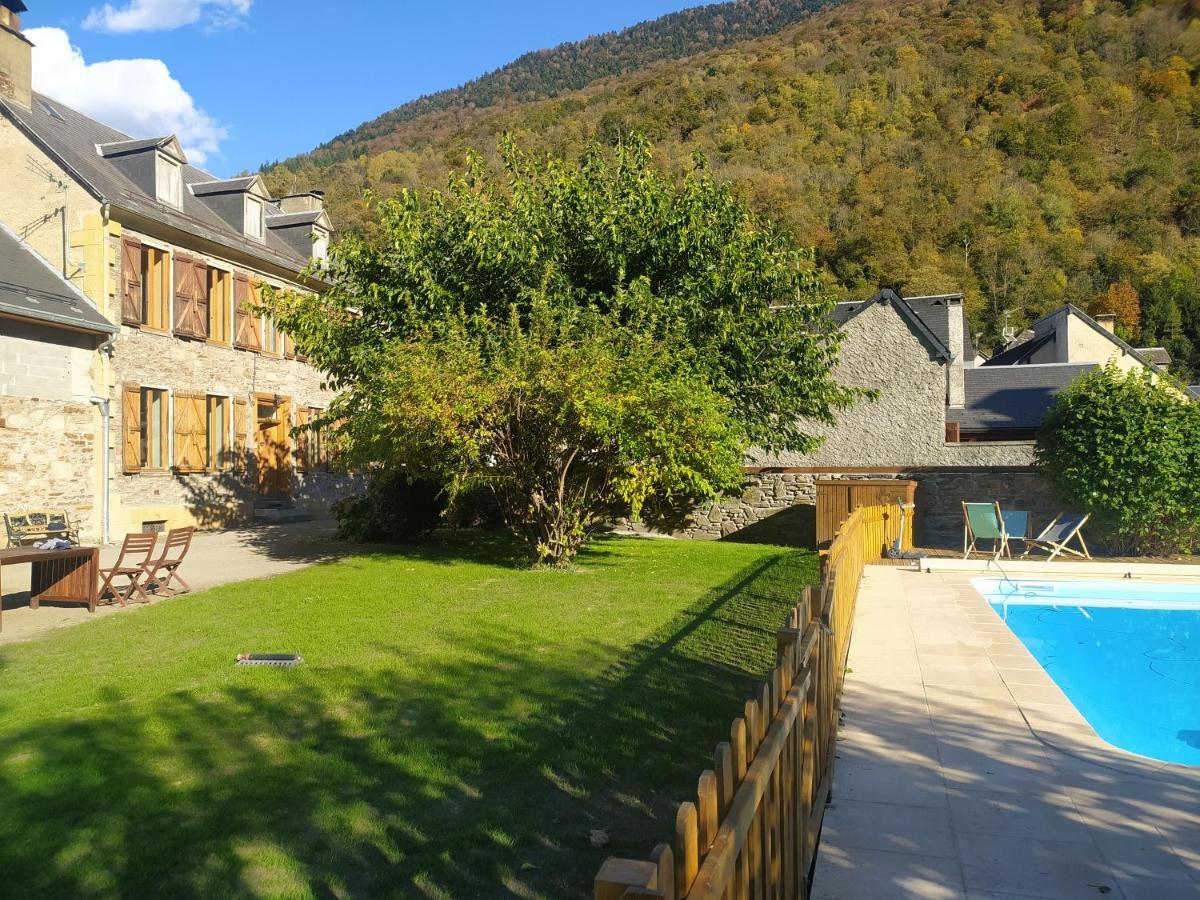 Maison Burgalat Saint-Mamet Dış mekan fotoğraf