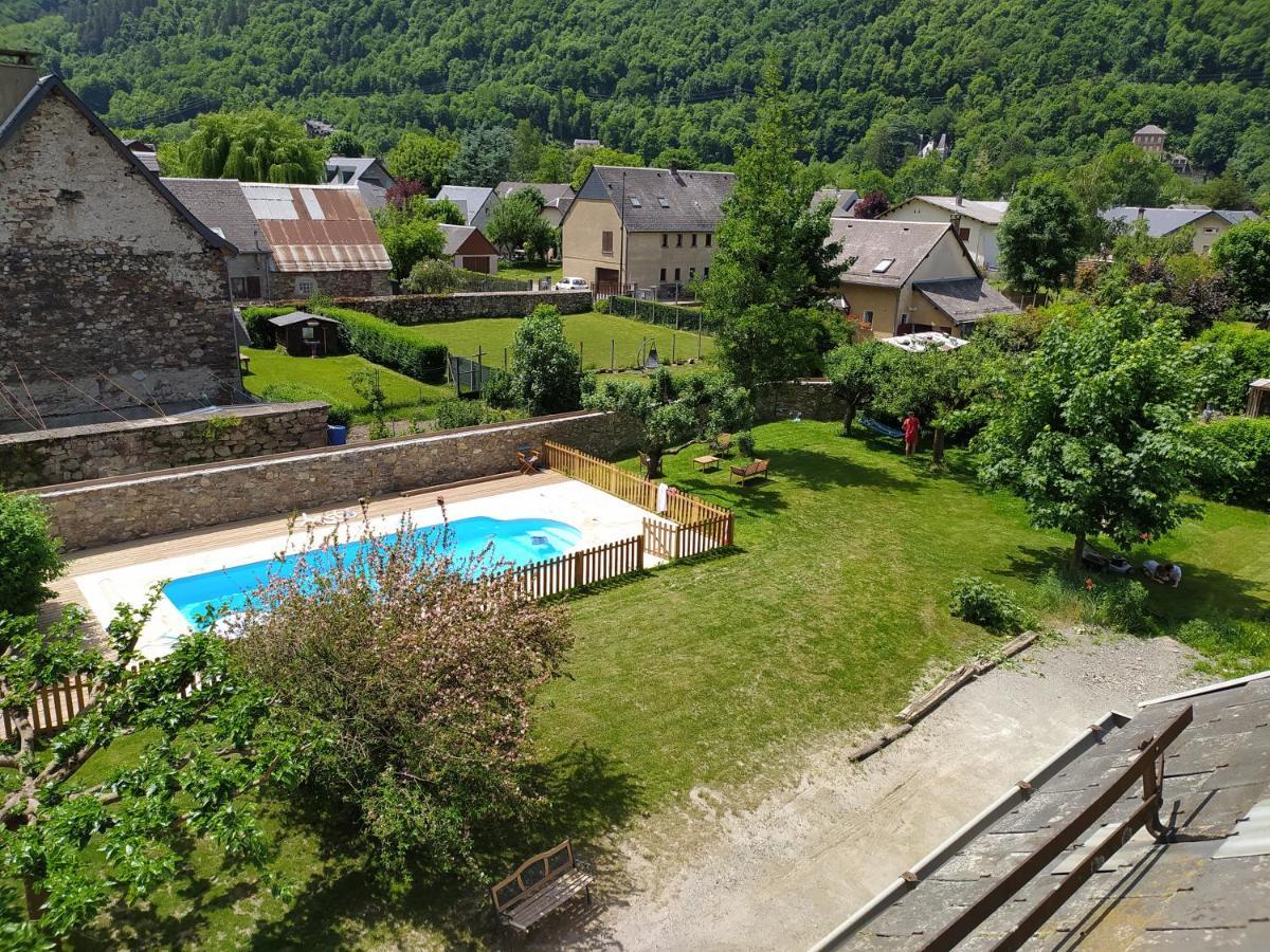 Maison Burgalat Saint-Mamet Dış mekan fotoğraf