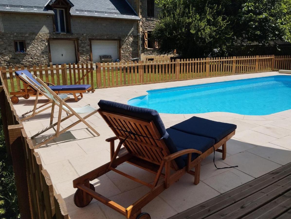 Maison Burgalat Saint-Mamet Dış mekan fotoğraf