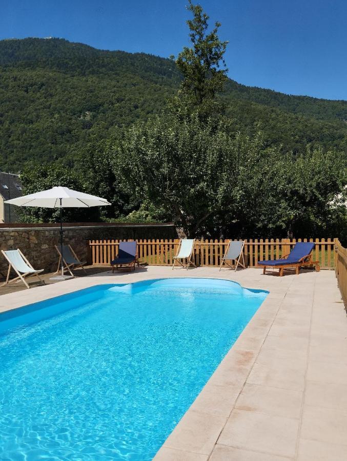 Maison Burgalat Saint-Mamet Dış mekan fotoğraf