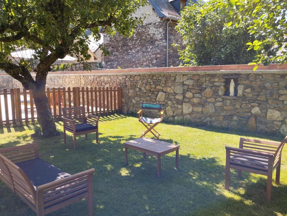 Maison Burgalat Saint-Mamet Dış mekan fotoğraf