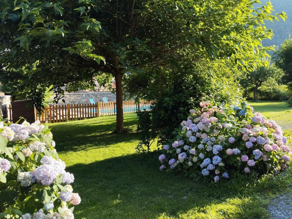 Maison Burgalat Saint-Mamet Dış mekan fotoğraf
