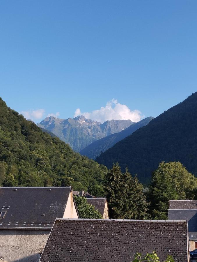Maison Burgalat Saint-Mamet Dış mekan fotoğraf